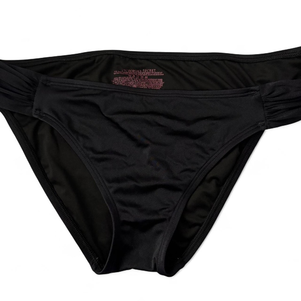 Victoria’s Secret Black Bikini Bottom